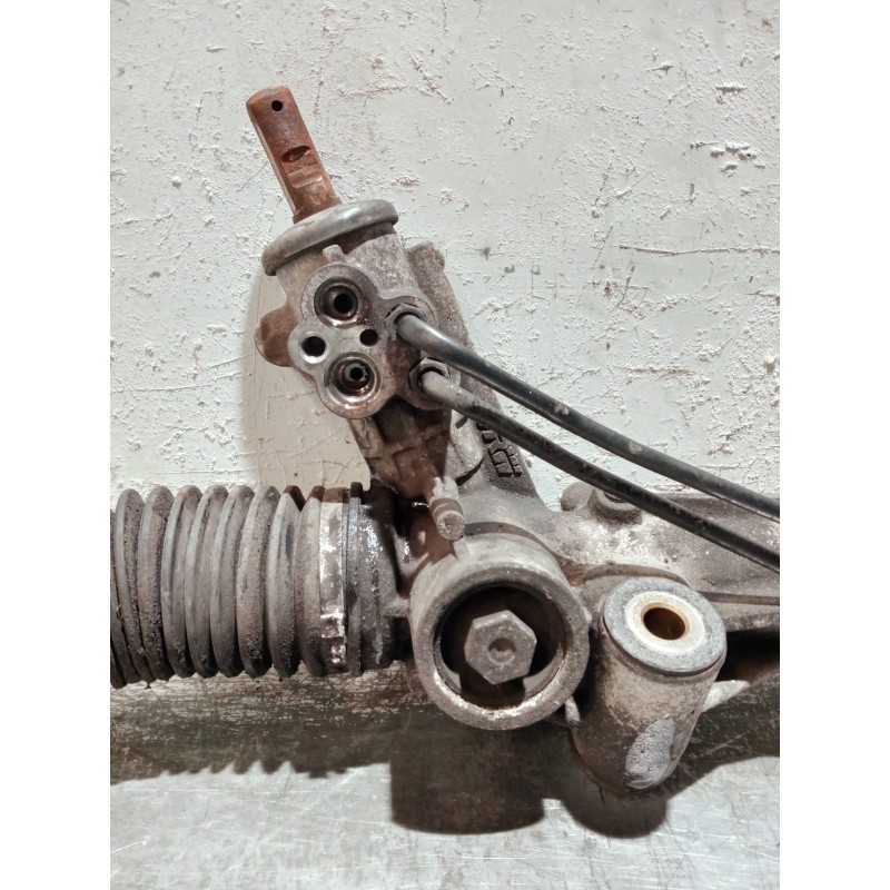 Recambio de cremallera direccion para ford transit caja cerrada, corta (fy) (2000 =>) referencia OEM IAM 37502348  