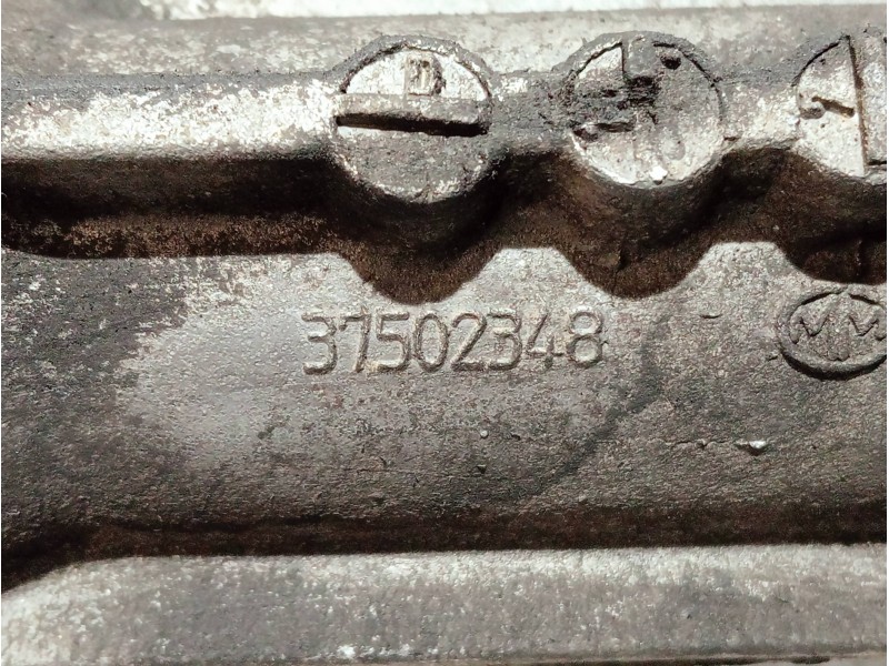 Recambio de cremallera direccion para ford transit caja cerrada, corta (fy) (2000 =>) referencia OEM IAM 37502348  