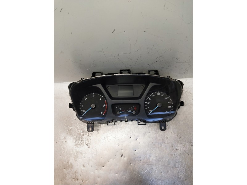Recambio de cuadro instrumentos para ford transit custom kombi referencia OEM IAM BT3T10849CH 2433278 