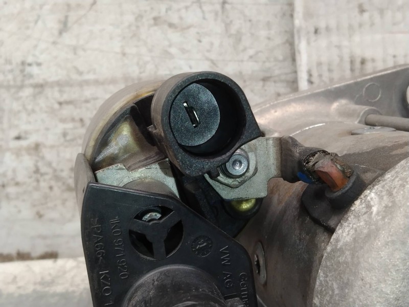 Recambio de motor arranque para volkswagen golf vii lim. advance bluemotion referencia OEM IAM 0AM911023M  