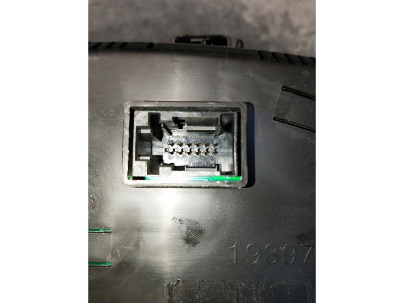 Recambio de cuadro instrumentos para ford transit custom kombi referencia OEM IAM BT3T10849CH 2433278 