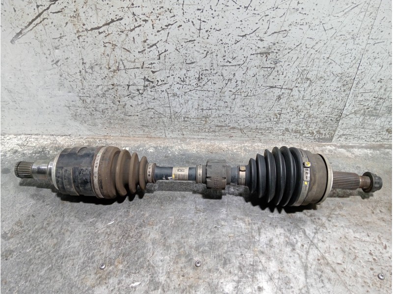 Recambio de transmision delantera izquierda para toyota auris active referencia OEM IAM EUJ104BP37 4342002630 