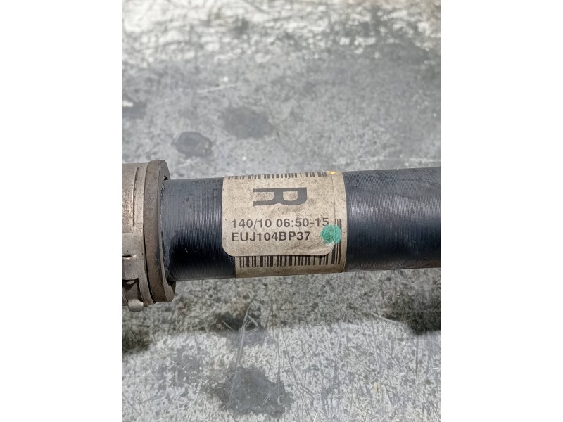 Recambio de transmision delantera izquierda para toyota auris active referencia OEM IAM EUJ104BP37 4342002630 