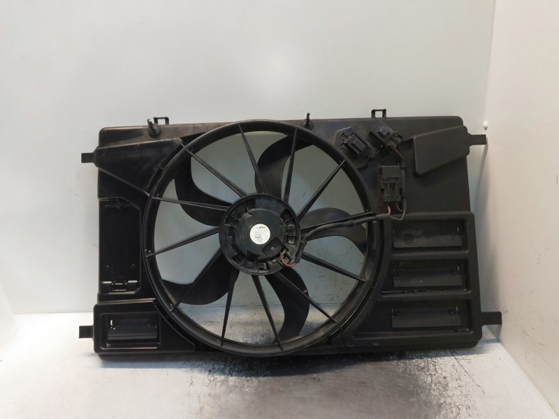 Recambio de electroventilador para ford transit custom kombi referencia OEM IAM 971338481 BK218C607B 