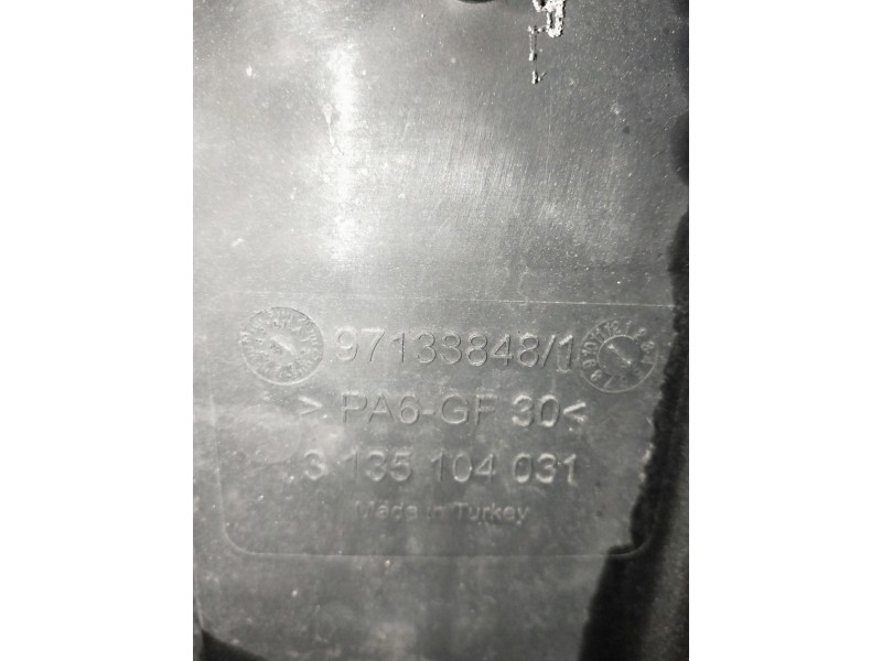 Recambio de electroventilador para ford transit custom kombi referencia OEM IAM 971338481 BK218C607B 