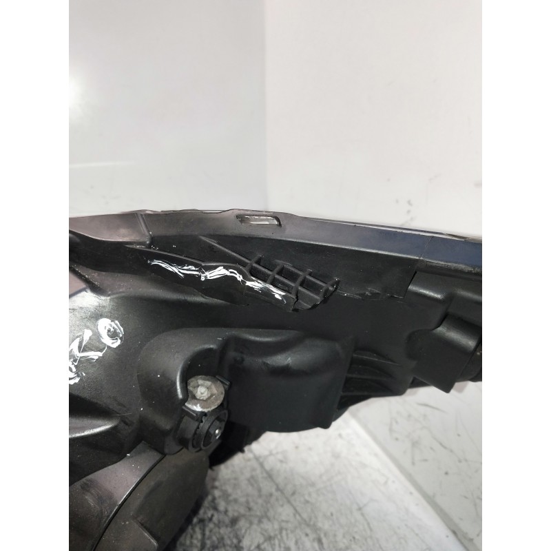 Recambio de faro derecho para ford transit custom kombi referencia OEM IAM BK3113W029B  