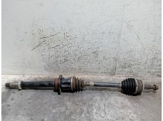 Recambio de transmision delantera derecha para toyota auris active referencia OEM IAM EUJ104BP36A 4341002590 