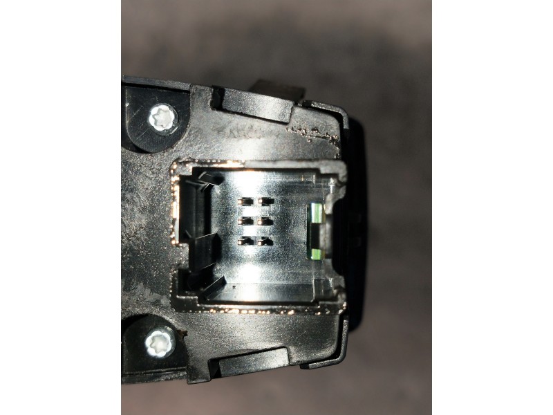 Recambio de mando luces para ford transit custom kombi referencia OEM IAM BM5T13A024GE 10107102 