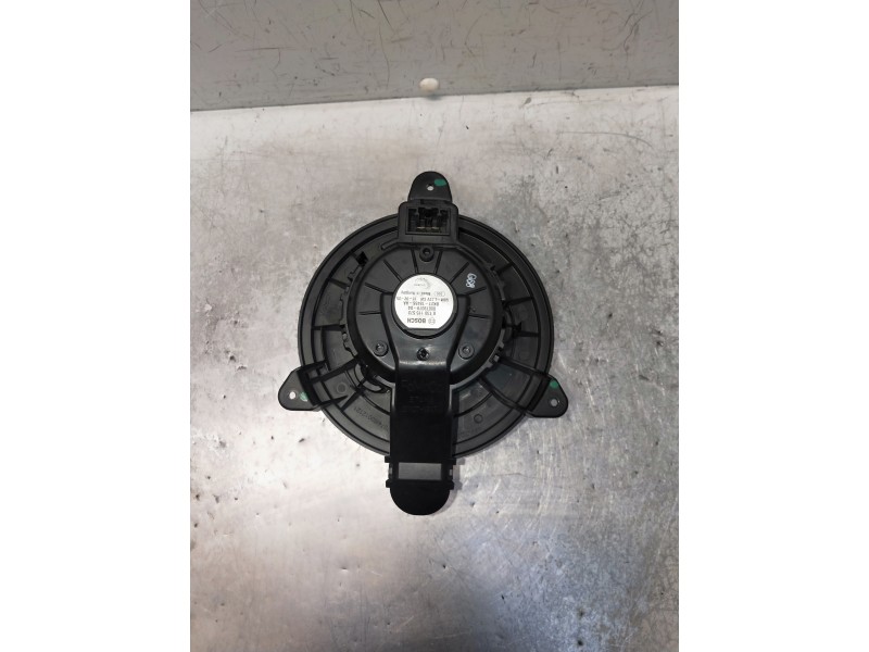 Recambio de motor calefaccion para ford transit custom kombi referencia OEM IAM BK2T18456AA 0130115572 