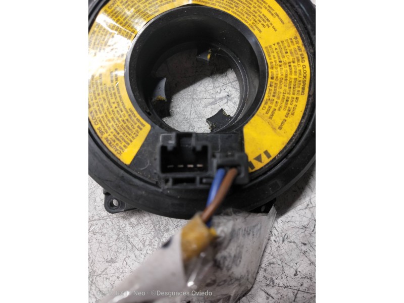 Recambio de anillo airbag para hyundai atos prime (mx) 1.0 cat referencia OEM IAM   