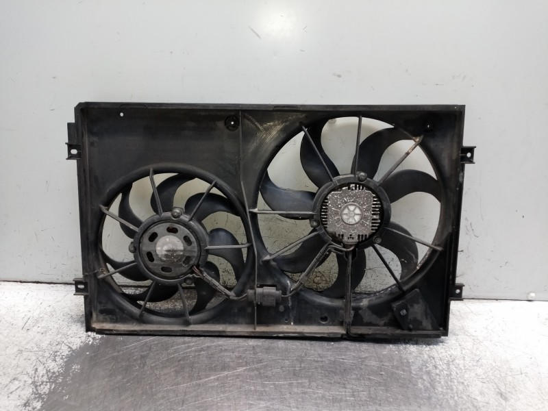 Recambio de electroventilador para volkswagen passat berlina (3c2) referencia OEM IAM 1K0121207T  