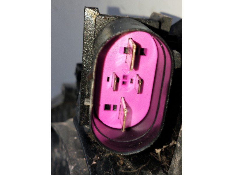 Recambio de electroventilador para volkswagen passat berlina (3c2) referencia OEM IAM 1K0121207T  