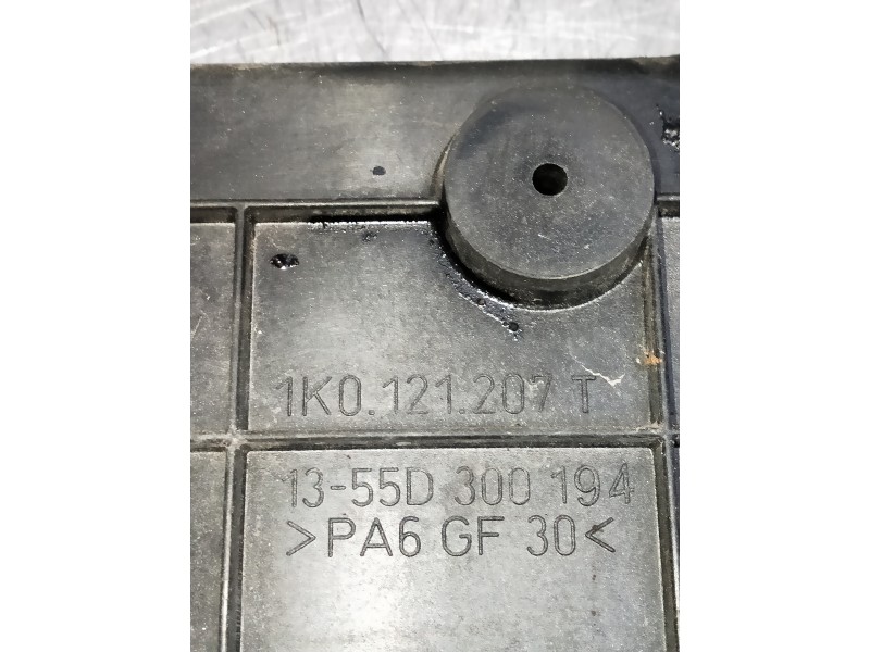 Recambio de electroventilador para volkswagen passat berlina (3c2) referencia OEM IAM 1K0121207T  