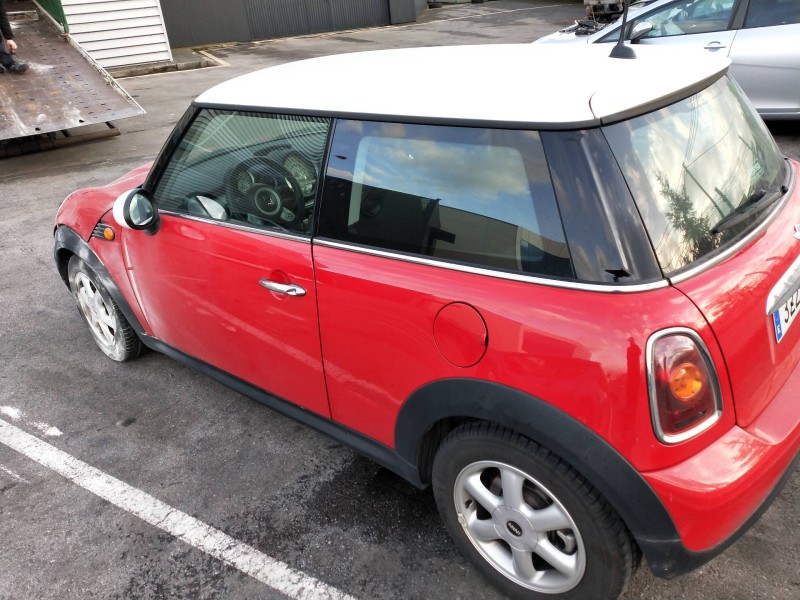 mini mini (r56) del año 2007