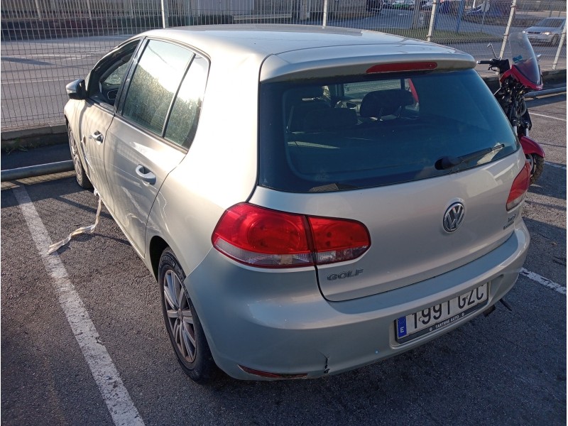 volkswagen golf vi (5k1) del año 2010