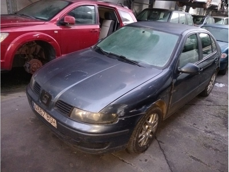 seat leon (1m1) del año 2001