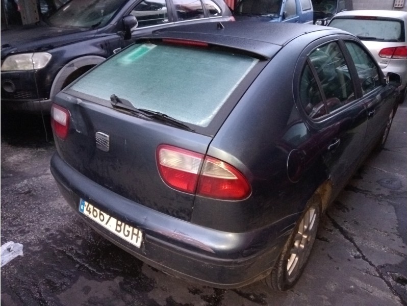 seat leon (1m1) del año 2001