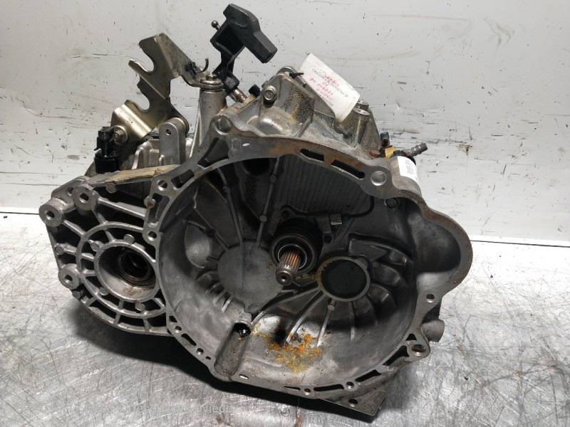 Recambio de caja cambios para chevrolet epica 2.0 diesel cat referencia OEM IAM BC005237 BW3431 