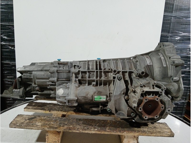 Recambio de caja cambios para audi a4 avant (8e) referencia OEM IAM EZB 04004904238821 AUTOMATICO