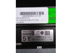 Recambio de centralita motor uce para nissan primera berlina (p12) tekna referencia OEM IAM MEC30110 D22523 5Y 2