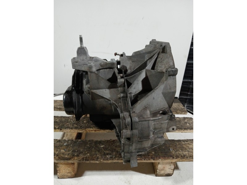 Recambio de caja cambios para ford fiesta (cbk) referencia OEM IAM 5S6R7002PE T6TC1 180407 002212 5V