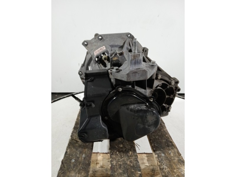Recambio de caja cambios para ford fiesta (cbk) referencia OEM IAM 5S6R7002PE T6TC1 180407 002212 5V