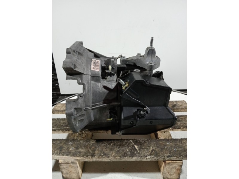 Recambio de caja cambios para ford fiesta (cbk) referencia OEM IAM 5S6R7002PE T6TC1 180407 002212 5V