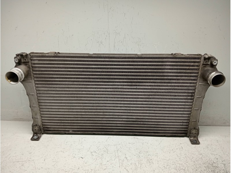 Recambio de intercooler para toyota auris active referencia OEM IAM JD1271003521  