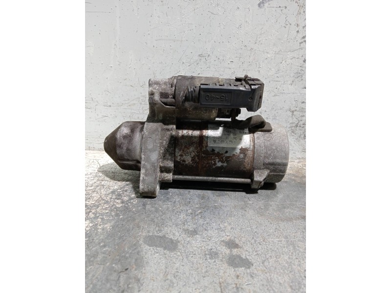 Recambio de motor arranque para toyota auris active referencia OEM IAM 281000R010  