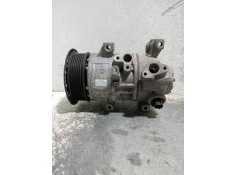 Recambio de compresor aire acondicionado para toyota auris active referencia OEM IAM 4472601258  