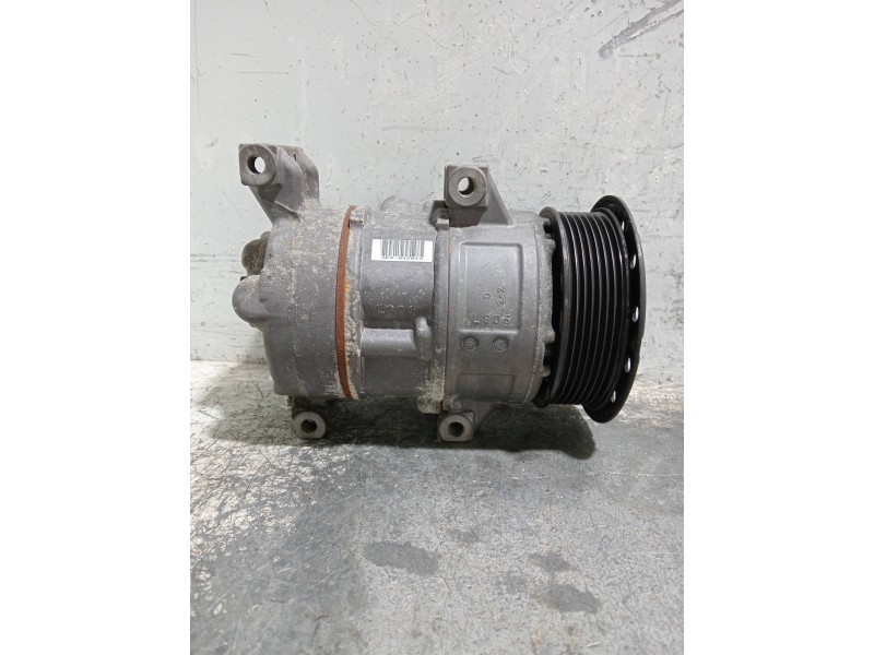 Recambio de compresor aire acondicionado para toyota auris active referencia OEM IAM 4472601258  