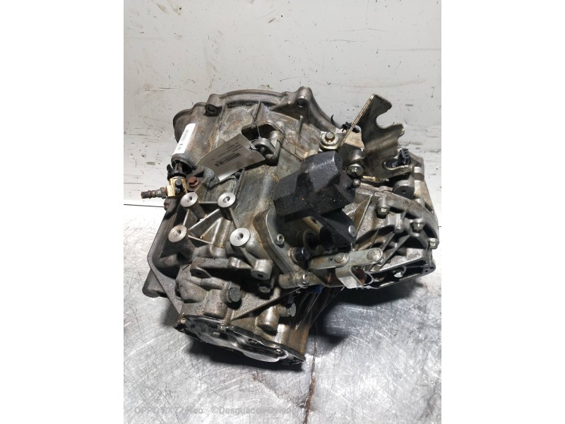 Recambio de caja cambios para chevrolet epica 2.0 diesel cat referencia OEM IAM BC005237 BW3431 