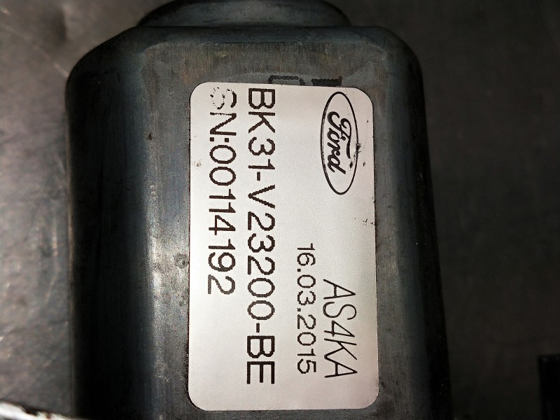 Recambio de elevalunas delantero derecho para ford transit custom kombi referencia OEM IAM BK31V23200BE  5P