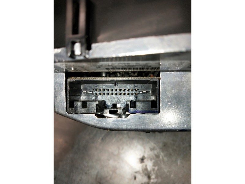 Recambio de sistema audio / radio cd para ford transit custom kombi referencia OEM IAM BK3T18D815BE  