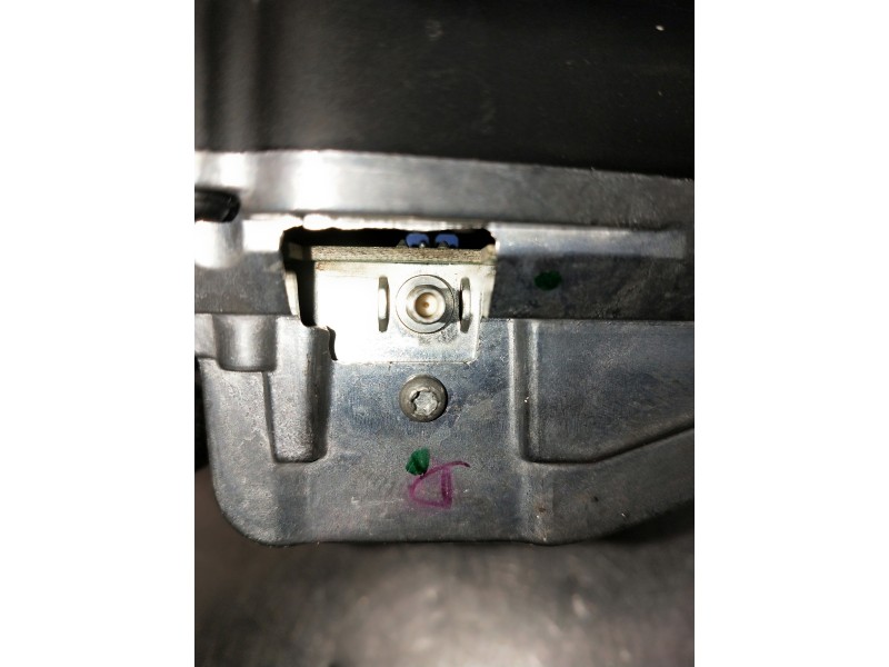 Recambio de sistema audio / radio cd para ford transit custom kombi referencia OEM IAM BK3T18D815BE  