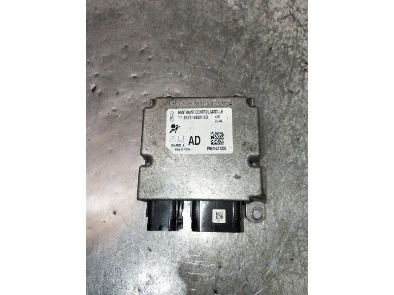 Recambio de kit airbag para ford transit custom kombi referencia OEM IAM BK3T14B321AD  