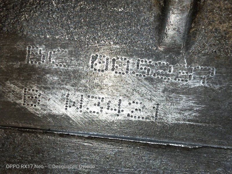 Recambio de caja cambios para chevrolet epica 2.0 diesel cat referencia OEM IAM BC005237 BW3431 