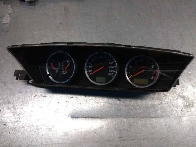 Recambio de cuadro instrumentos para nissan primera berlina (p12) tekna referencia OEM IAM 2352158 AV610 E2