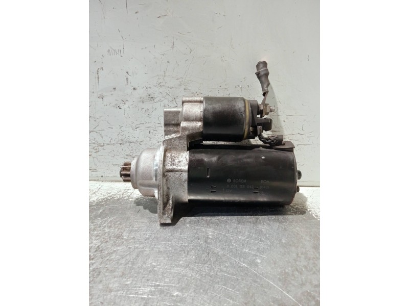 Recambio de motor arranque para volkswagen golf iv berlina (1j1) referencia OEM IAM 02A911024D 0001125042 