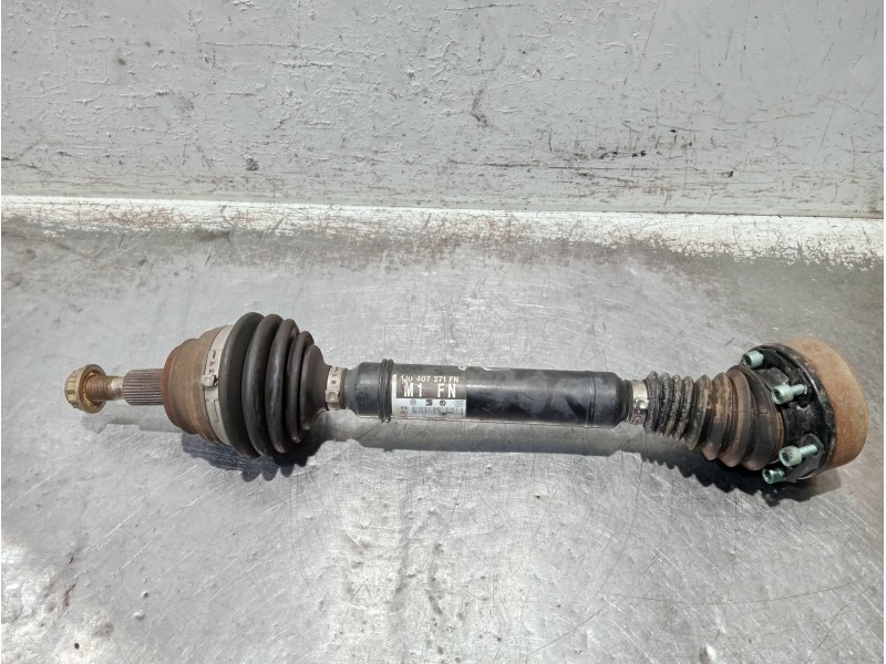 Recambio de transmision delantera izquierda para volkswagen golf iv berlina (1j1) referencia OEM IAM 1J0407271  