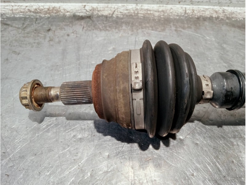 Recambio de transmision delantera izquierda para volkswagen golf iv berlina (1j1) referencia OEM IAM 1J0407271  