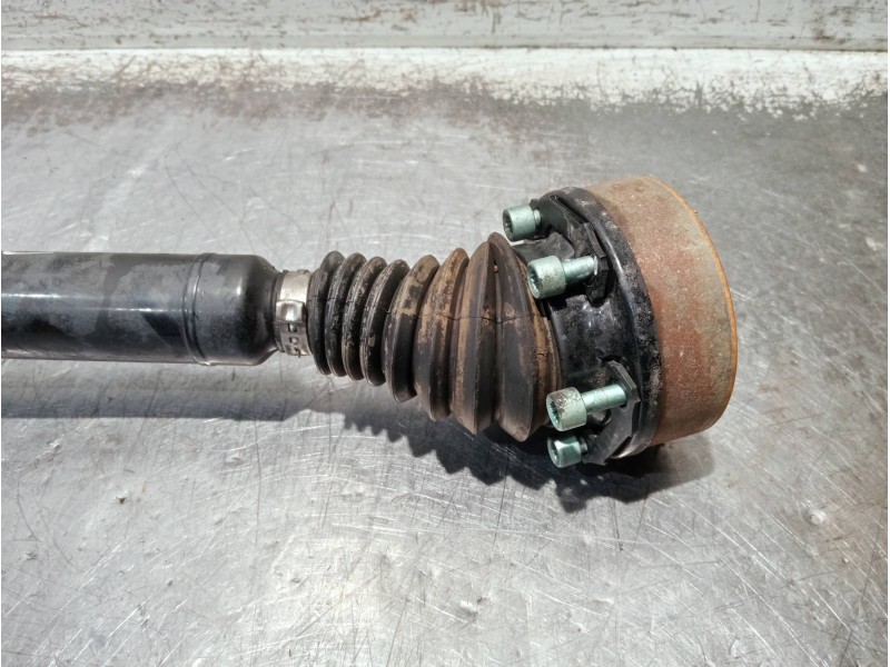 Recambio de transmision delantera izquierda para volkswagen golf iv berlina (1j1) referencia OEM IAM 1J0407271  