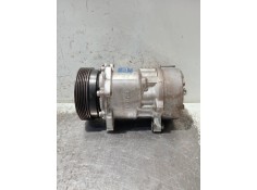 Recambio de compresor aire acondicionado para volkswagen golf iv berlina (1j1) referencia OEM IAM 1J0820803K  