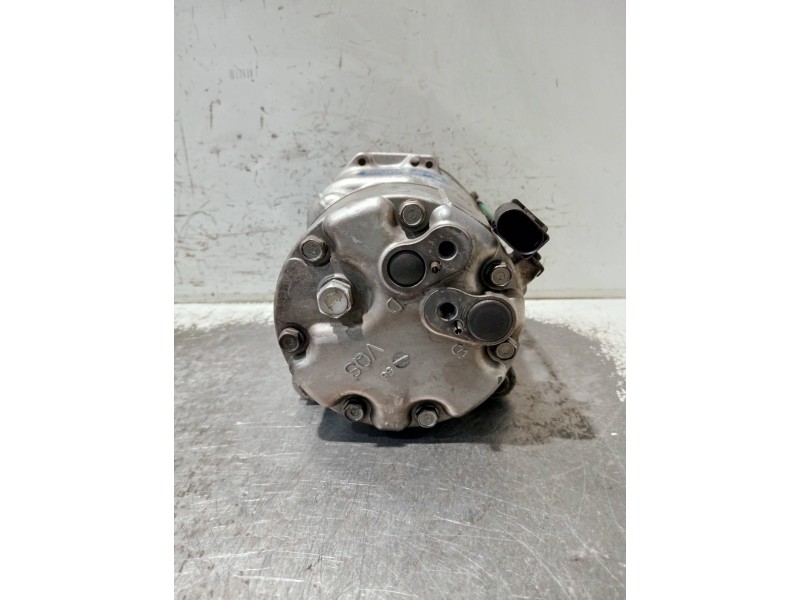 Recambio de compresor aire acondicionado para volkswagen golf iv berlina (1j1) referencia OEM IAM 1J0820803K  