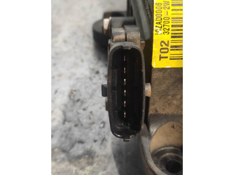 Recambio de potenciometro pedal para hyundai santa fe (dm) tecno 4wd referencia OEM IAM 351904X700  