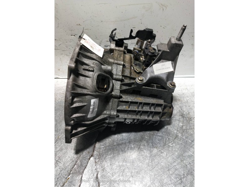 Recambio de caja cambios para ford focus turnier (cak) 1.8 tdci turbodiesel cat referencia OEM IAM 2S4R7002PB  