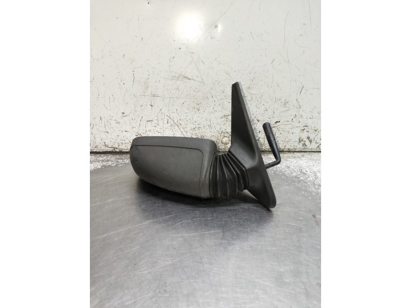 Recambio de retrovisor derecho para peugeot 205 berlina 1.1 referencia OEM IAM   MANUAL