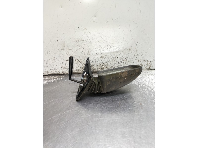 Recambio de retrovisor derecho para peugeot 205 berlina 1.1 referencia OEM IAM   MANUAL