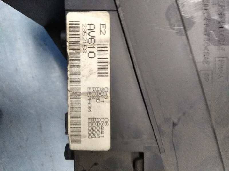 Recambio de cuadro instrumentos para nissan primera berlina (p12) tekna referencia OEM IAM 2352158 AV610 E2