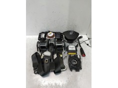 Recambio de kit airbag para volkswagen caddy furgón/kombi maxi kombi bmt referencia OEM IAM 2K5959655C 0285013363 
